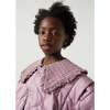 New Colette Jacket Dusty Orchid - Jackets - 4