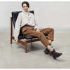 Manuela Woman Pant Acorn - Pants - 3