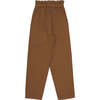 Manuela Woman Pant Acorn - Pants - 4