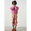 Tie Dye Pant Smiley - Leggings - 3