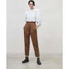 Manuela Woman Pant Acorn - Pants - 5