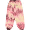 Tie Dye Pant Smiley - Leggings - 4