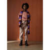 Elaine Pant Hearts Print - Pants - 2