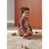 Elaine Baby Overall Hearts Print - Overalls - 2