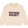 Eneko Tee Sand - T-Shirts - 1 - thumbnail