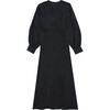 Isaura Woman Dress Dark Grey - Dresses - 4