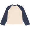 Folk Bicolor Tee - T-Shirts - 3