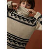 Andy Jumper High Neck Sand - Sweaters - 2