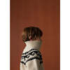 Andy Jumper High Neck Sand - Sweaters - 3