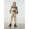 Andy Jumper High Neck Sand - Sweaters - 4