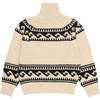 Andy Jumper High Neck Sand - Sweaters - 5