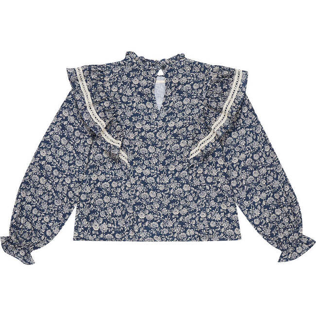 Adelaine Woman Blouse - Blouses - 3