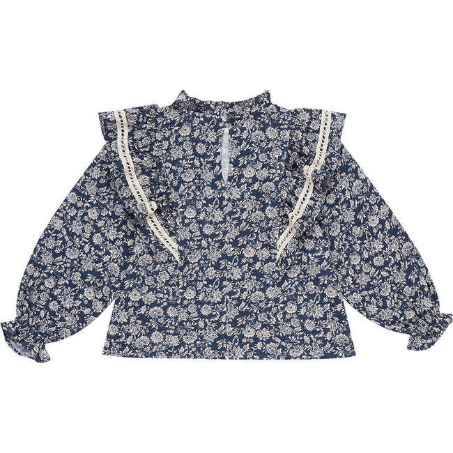 Adelaine Blouse - Blouses - 4