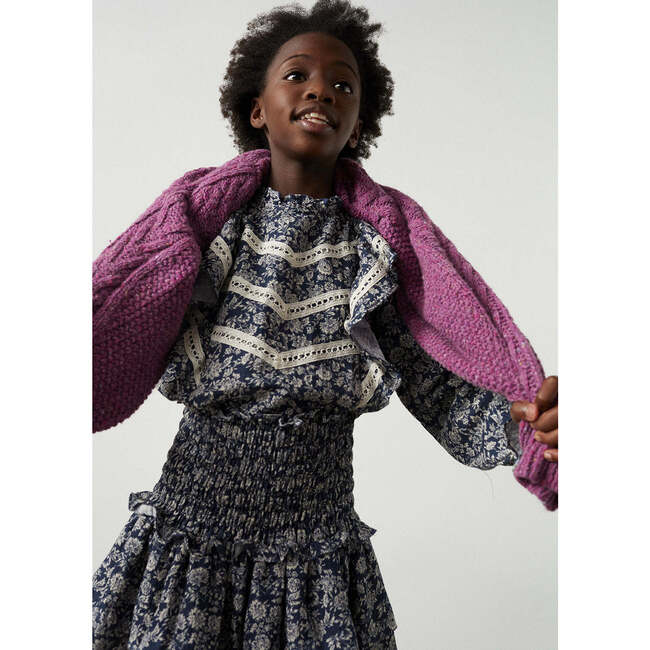 Adelaine Blouse - Blouses - 5
