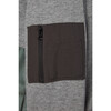 Utility Hoodie Medium Heather Grey - Jackets - 2