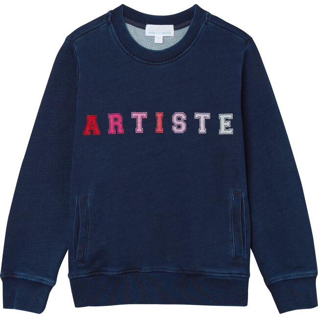 Artiste Crew True Indigo