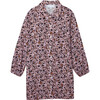 Animal Shirt Dress Multi - Dresses - 1 - thumbnail