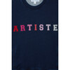 Artiste Crew True Indigo - Sweatshirts - 2