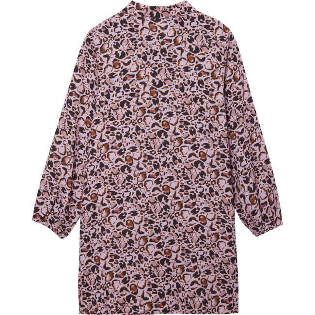 Animal Shirt Dress Multi - Dresses - 2