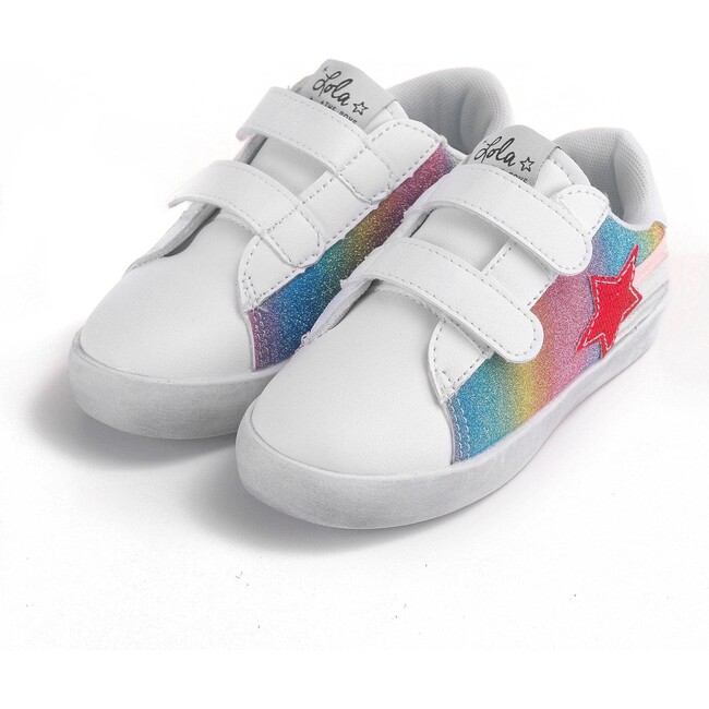 Shooting Star Ombre Sneaker, Multicolors