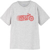 Mattise Graphic Tee, Motorcycle - T-Shirts - 1 - thumbnail