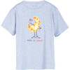 Mattise Graphic Tee, Made in France - T-Shirts - 1 - thumbnail