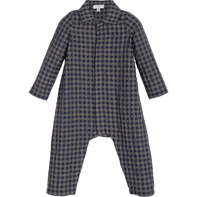 Tristan Coverall, Navy Check
