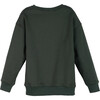 Coby Sweatshirt, Evergreen - Sweatshirts - 2