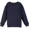 Coby Sweatshirt, Deep Navy - Sweatshirts - 2