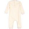 Baby Merci Onesie, Cream - Onesies - 2