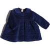 Mountain Peaks Tufted Baby Doll, Huron - Blouses - 1 - thumbnail