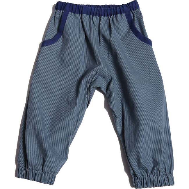 Wolf Baby Track Pants, Huron Mix