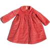 Ivy Tufted Frock, Maple - Dresses - 1 - thumbnail