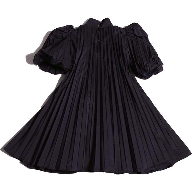 Harriet Pleated Frock, Twilight - Dresses - 2