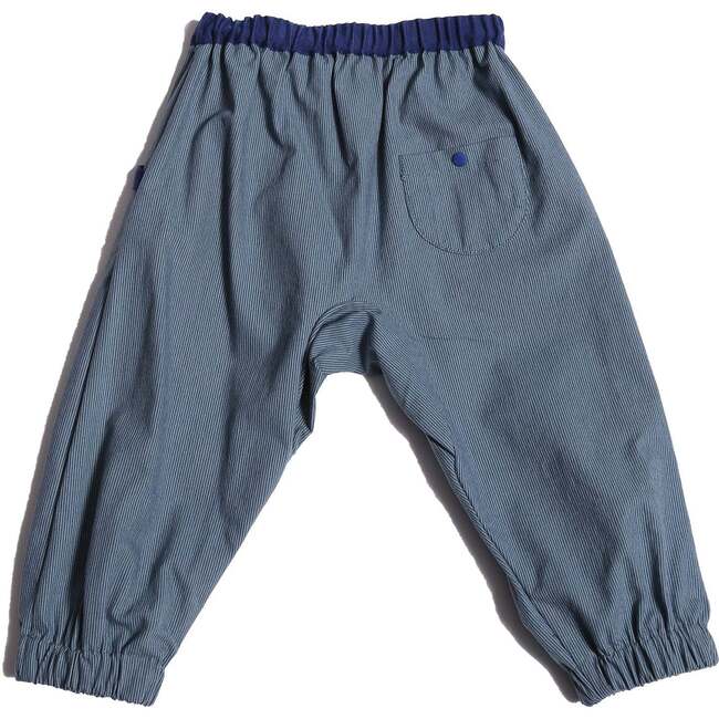 Wolf Baby Track Pants, Huron Mix - Pants - 2