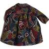 Ivy Tufted Frock, Rainbow - Dresses - 2