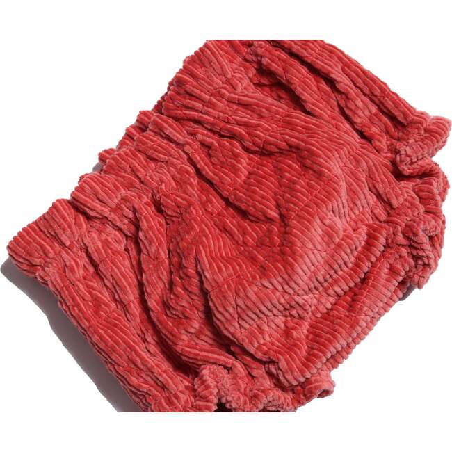 Tufted Gathered Bloomers, Maple - Bloomers - 3