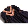 Holly 3/4 Sleeve Maxi, Twilight - Dresses - 3