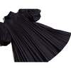 Harriet Pleated Frock, Twilight - Dresses - 3