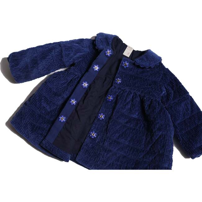 Mountain Peaks Tufted Baby Doll, Huron - Blouses - 3
