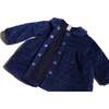 Mountain Peaks Tufted Baby Doll, Huron - Blouses - 3
