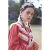 Terra Ribbon Headband, Rainbow - Headbands - 4