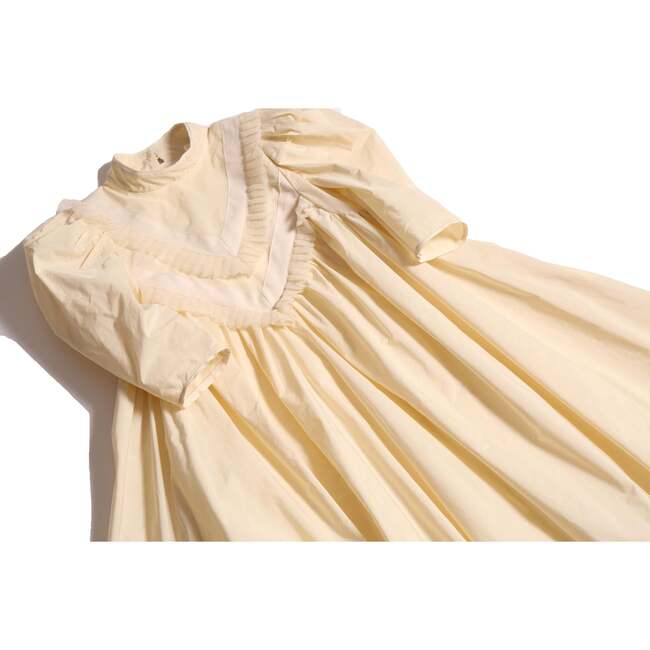 Holly 3/4 Sleeve Maxi, Opal - Dresses - 3
