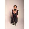 Holly 3/4 Sleeve Maxi, Twilight - Dresses - 4