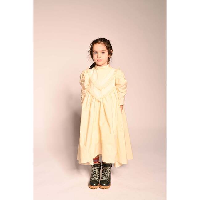 Holly 3/4 Sleeve Maxi, Opal - Dresses - 4