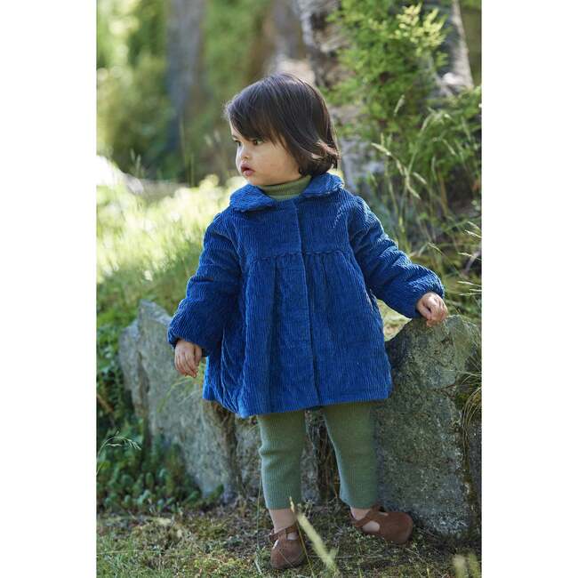 Mountain Peaks Tufted Baby Doll, Huron - Blouses - 5