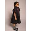 Harriet Pleated Frock, Twilight - Dresses - 5