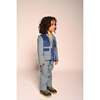 Hunter Patchwork Blazer, Huron Mix - Blazers & Sport Coats - 5