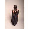 Holly 3/4 Sleeve Maxi, Twilight - Dresses - 6