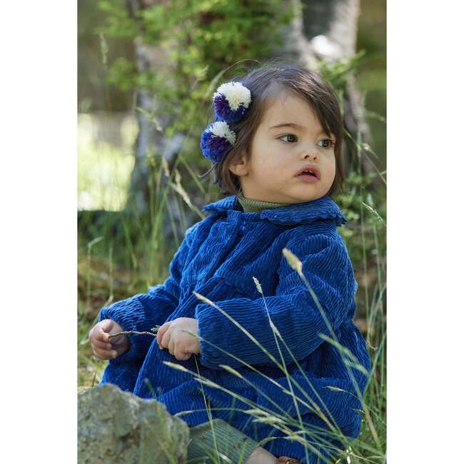 Mountain Peaks Tufted Baby Doll, Huron - Blouses - 6